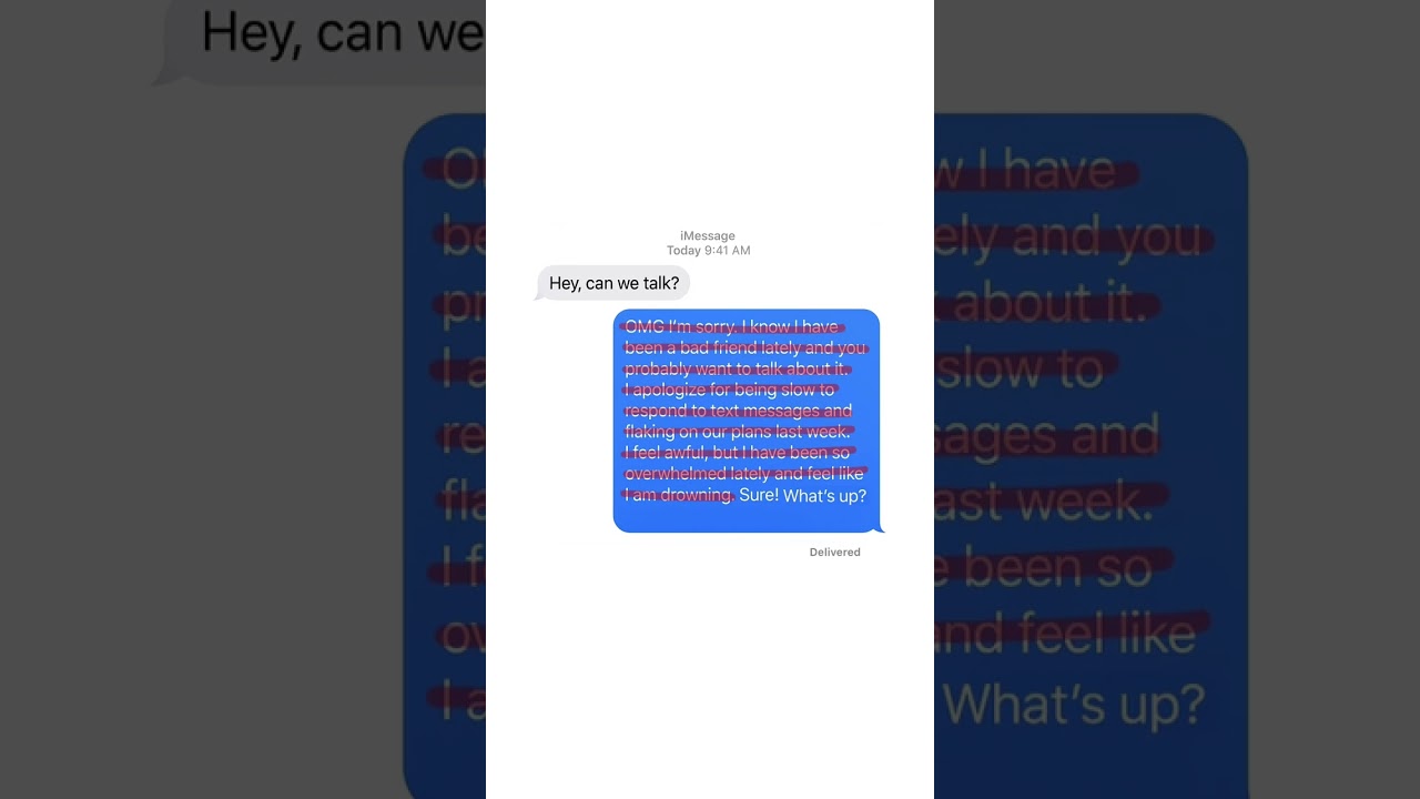 They Don’t Need the Filtered Version of You They Don’t Need the Filtered Version of You