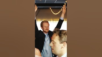 It’s finally Friday!🥳 #tgif #friday #wedding #video #dance #dancing #happy #bride #foryou #party