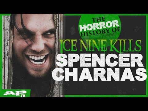 Ice Nine Kills' Spencer Charnas Reveals the Bloody Details of a Lifelong Obsession With Horror