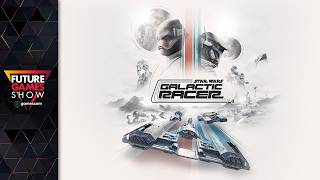 Star Wars: Galactic Racer trailer thumbnail