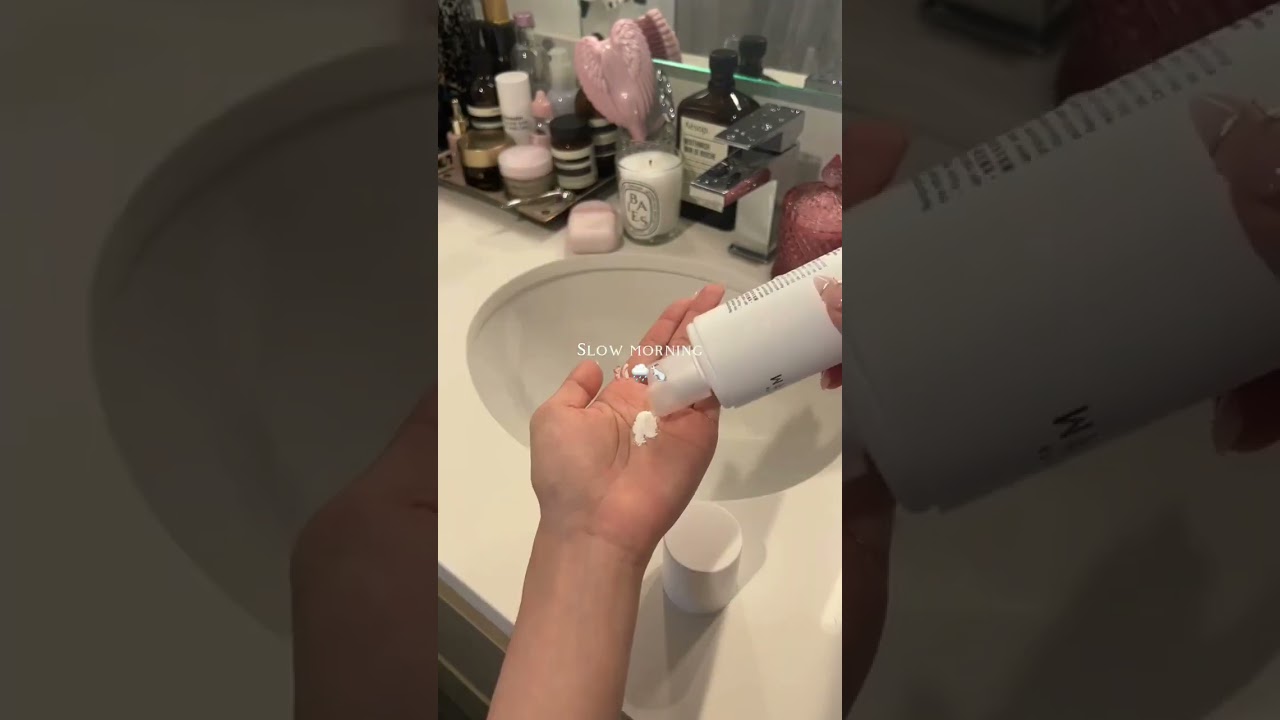 How do I spend my morning 🩰🦋