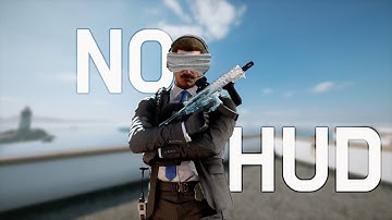The CRAZIEST No HUD Challenge In Tom Clancy