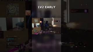#Warzone Highlights | #shorts Alliege - 1v2 early #Warzone #Gaming #Shorts