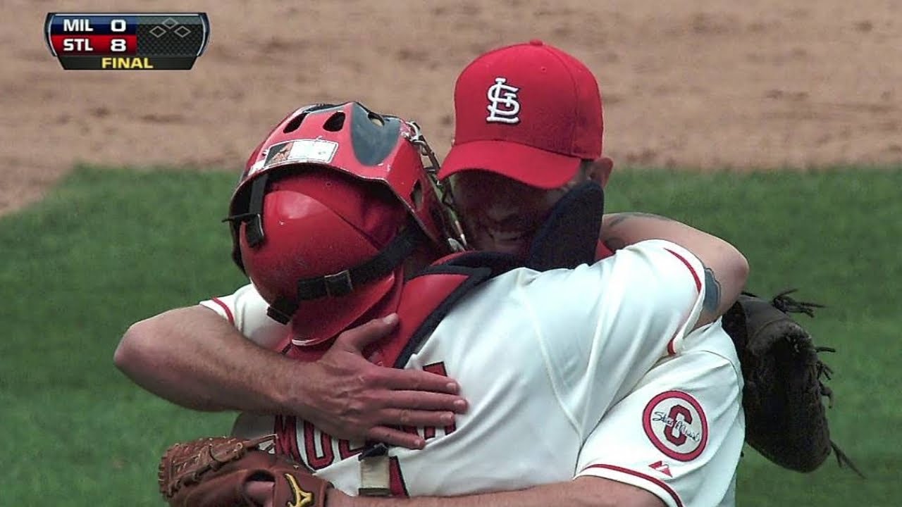 Fantasy Baseball September 9 Round Up: Yadier Molina & Adam Wainwright Tie  MLB Record for Cardinals