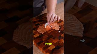 This Japanese salmon hack will change how you cook forever 🍣🔥