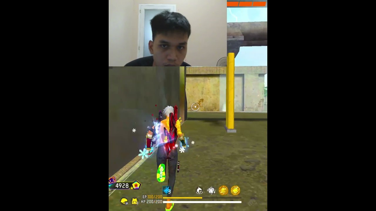 Full Góc Quay Lúc Chơi Game Của  Bảo Bot 