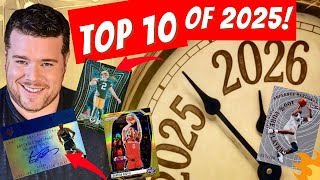 TOP 10 Cards I Acquired in 2025 ❗️| Top Additions to my PC [ E 350 ]