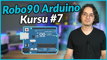 Arduino Syntax I - White Space, Yorum Satırları, Parantezler - Robo90 Arduino Dersleri #7