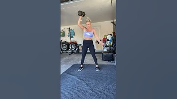 Burpee DB Snatch