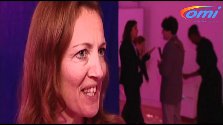 OM Interactive - Kathryn Stowell at iSpace