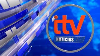 #EnVivo || ITV Noticias miércoles 8 de mayo de 2024