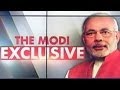 Narendra Modi: above