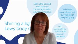 The Lewy Body Society's mission and impact