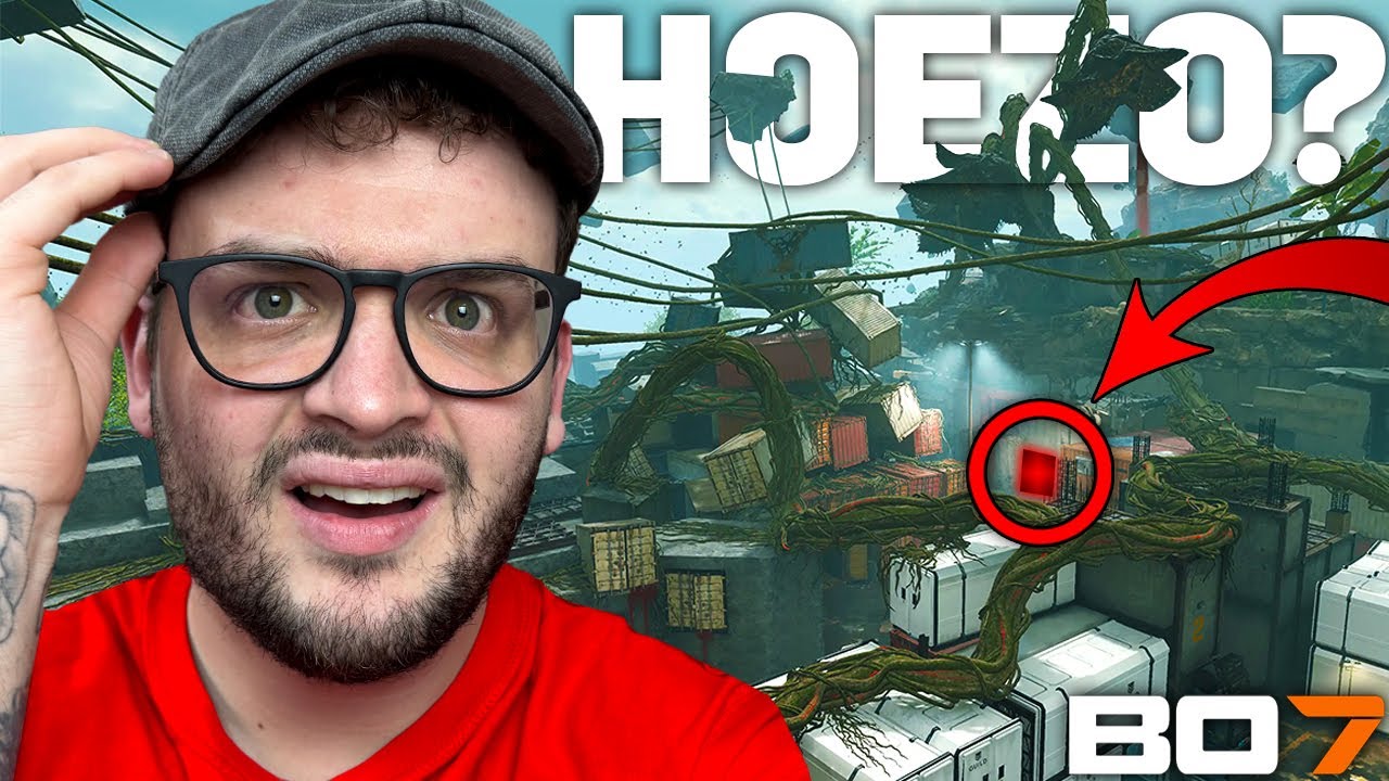 Deze NIEUWE MAP maakt me HELEMAAL in de war 🤯 | Black Ops 7 (nederlands)