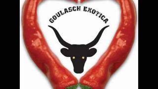 Video thumbnail of "Goulasch exotica-Díványdal"