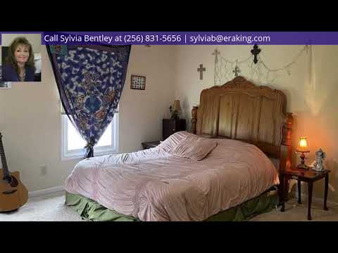 320 Clara Day Drive, Alexandria, AL home video tour