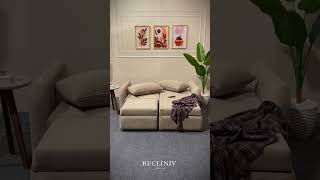 Recliniv Sofa Bed