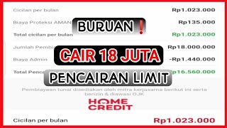 HOME CREDIT LIMIT DISBURSEMENT DIRECTLY TO YOUR ACCOUNT - HOW TO DISBURSE HOME CREDIT LIMIT