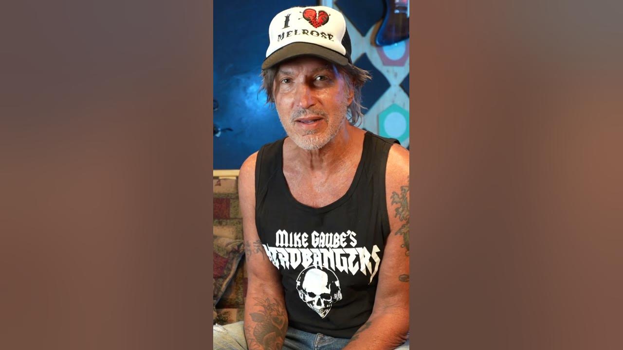 George Lynch Shredding on Top of an Active Volcano! Full story on Patreon George Lynch Shredding on Top of an Active Volcano! Full story on Patreon
