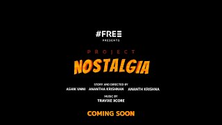 - Ptoject Nostalgia ,Title Animation,Music By Travixe Xcore