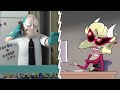 Middle of video