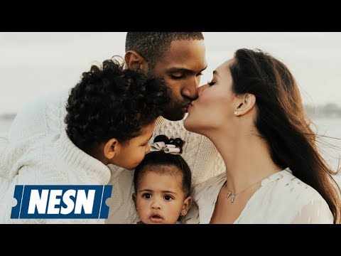 Al Horford Is Going To Be A Dad Again Youtube 