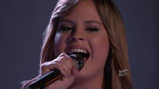 Holly Tucker - My Wish | The Voice USA 2013 Season 4