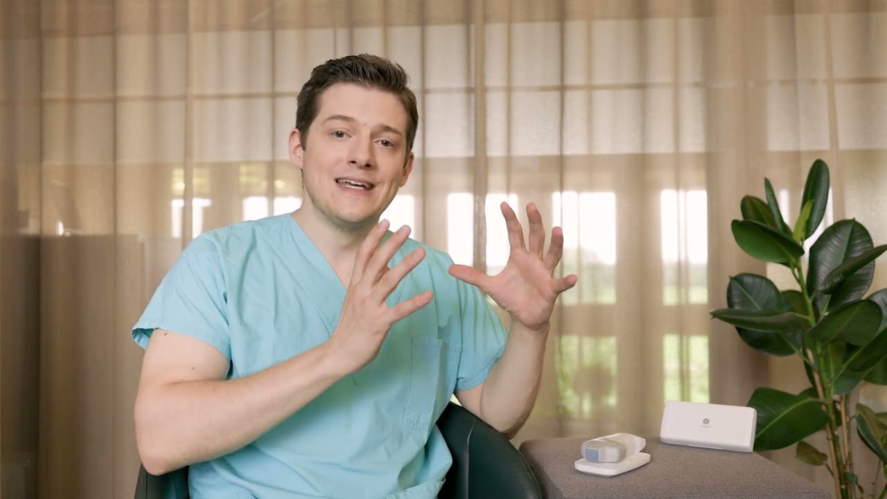 Vscan Air™ | Using handheld ultrasound at the point of care