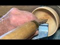 Middle of video