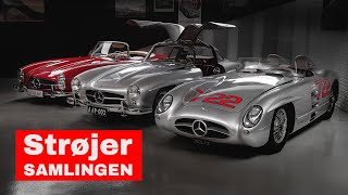 Strøjer Samlingen - Amazing Danish Car Collection