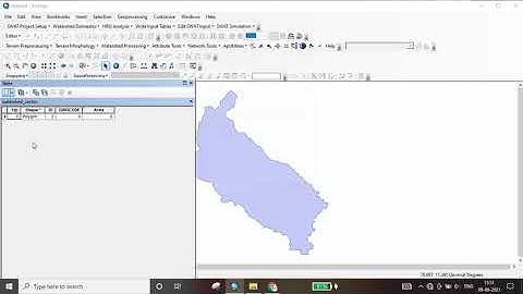 Calculate Area and Perimeter of Polygons in ArcGIS
