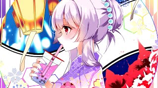 uma with モリモリあつし feat. ましろ - #サイケデリック目黒川