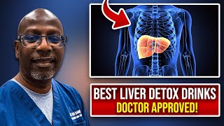 Best Liver Detox Drinks for Fatty Liver | Doctor Approved! #fattyliver screenshot 4