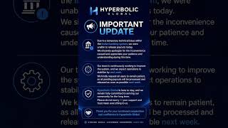Hyperbolic global withdrawal issue #hyperbolicglobal #gpuaas