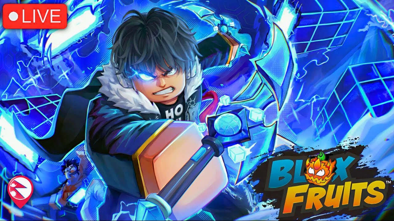 Ho Ki Kya Ho | Blox Fruits | Roblox Nepal