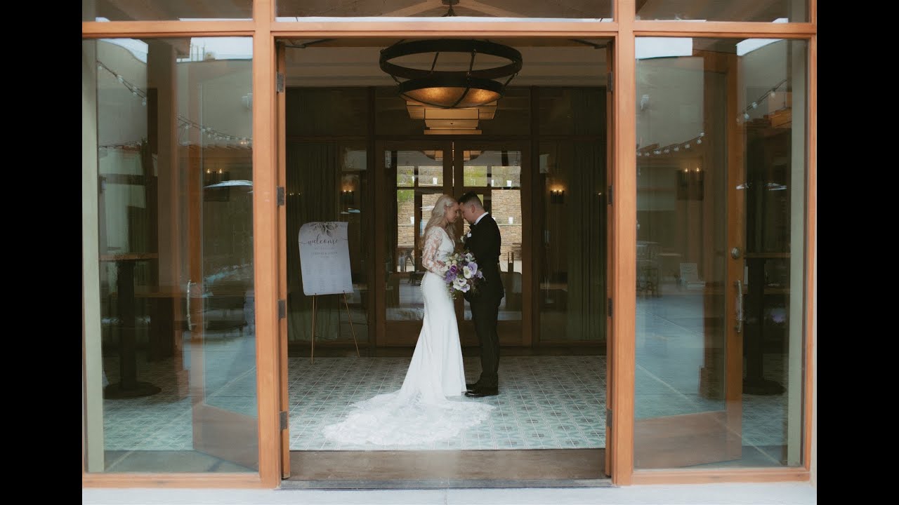 Santa Fe Wedding Video | Lindsay+Justin