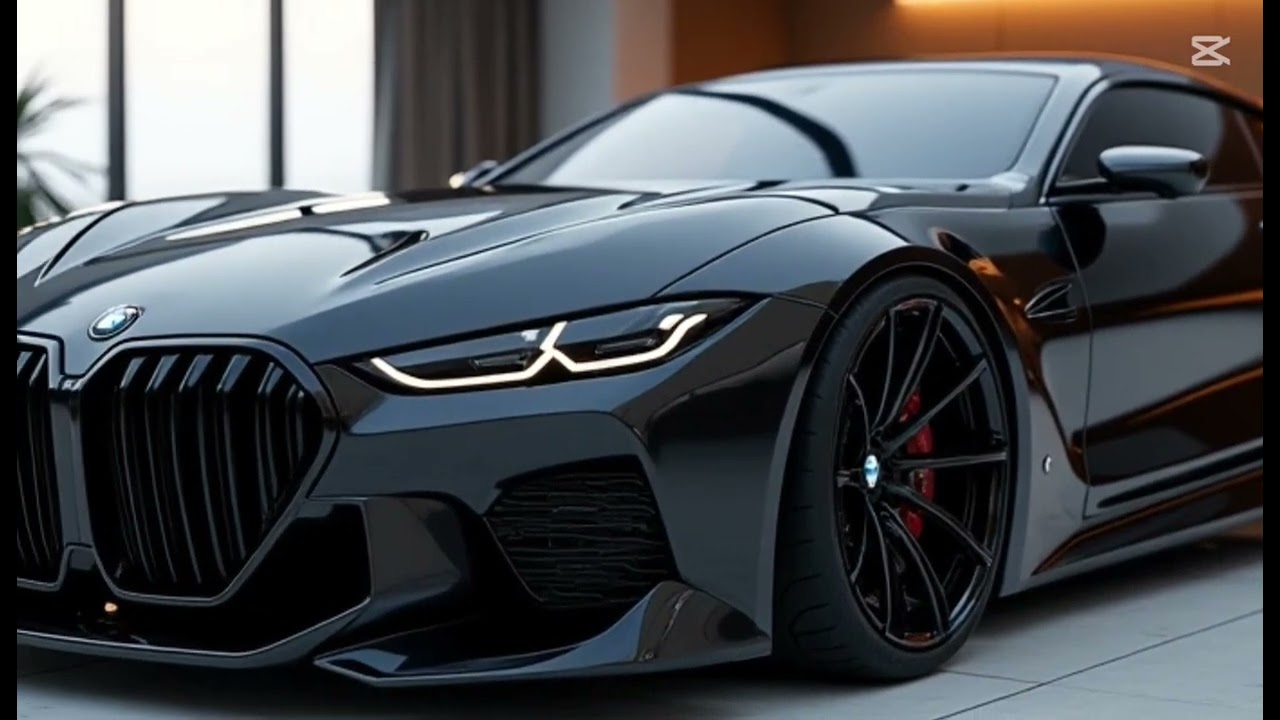 2026 BMW M9 | BMW’s Ultimate Flagship Performance Car Revealed 🚗🔥