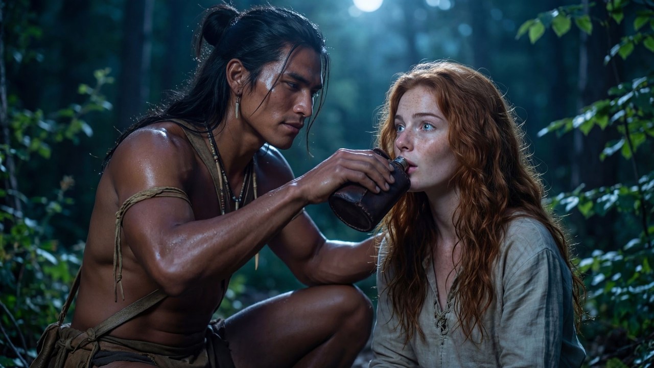 Left to Die by Her Brother—Until an Apache Chief Saved Her, Revealing a Shocking Secret