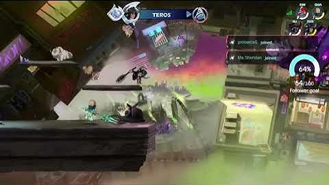 Cooking Toxic brawlhalla players