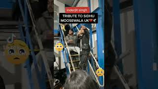 Tribute Sidhu Moosewala Form Uk