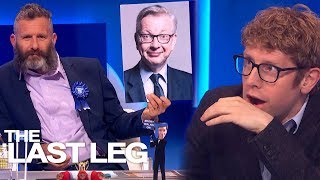 Who's going to win the battle to be Tory leader? - The Last Leg screenshot 3