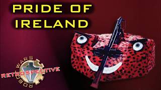Ireland's Robot Combat Legend (Diotoir)