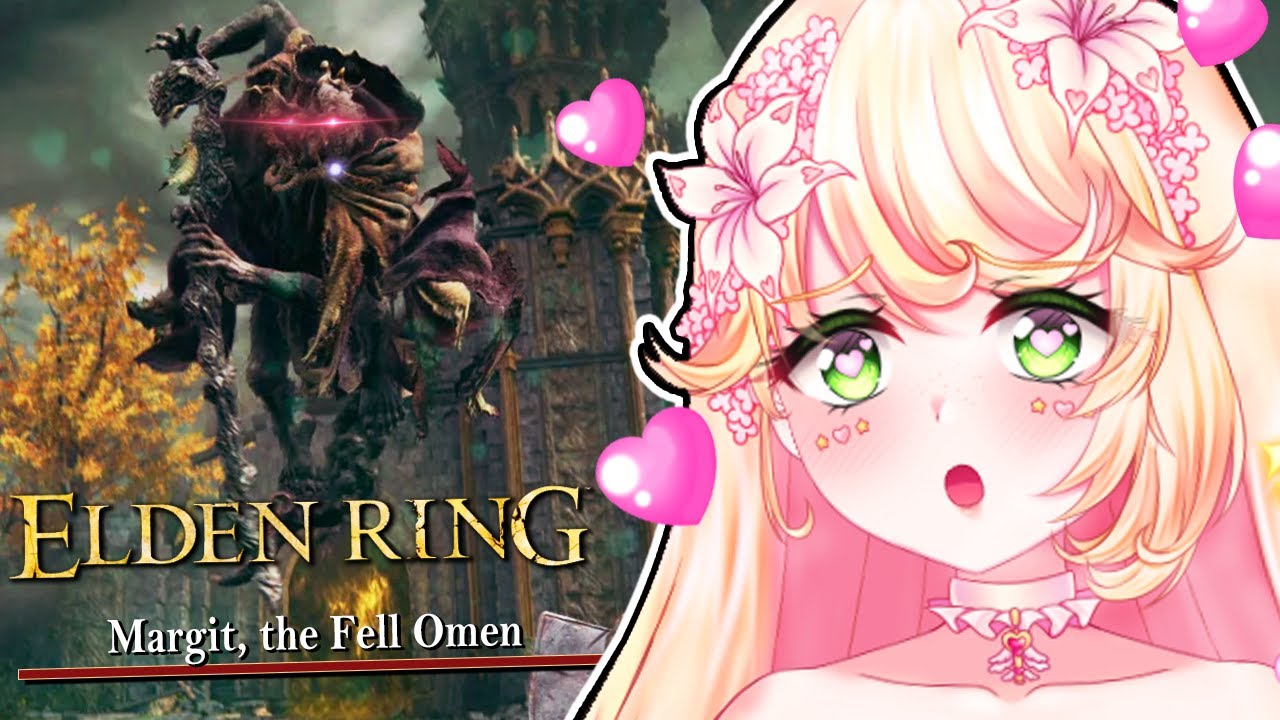 This VTuber has NO MAIDENS  |  ELDEN RING PT.1