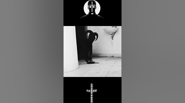 El Diabl0 dejo salir a unos de sus demonios. #viral #terror #horror #demons #demonios #scary #susto