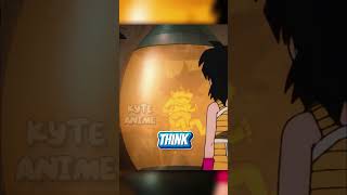 Gine Questions Bardock’s Choice