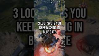 ARC Raiders | 3 Blue Gate Loot Spots Players Keep Missing #arcraiders #gaming #extractionshooter