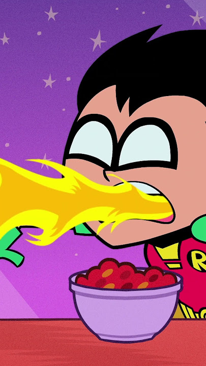 Robin's MANY Weaknesses... | Teen Titans Go! #Shorts | @dckids