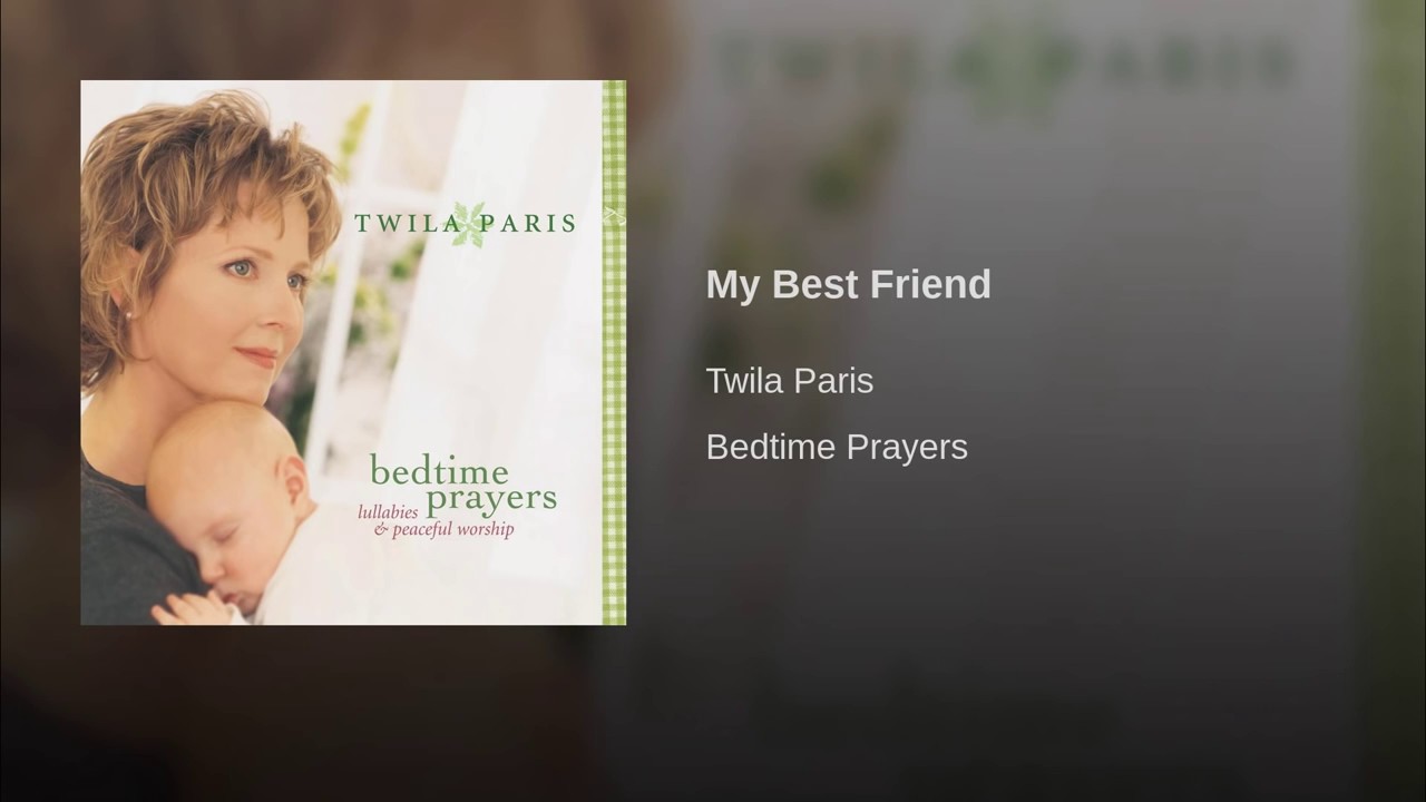 155 Twila Paris My Best Friend - 