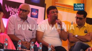 Vaisakhi List Movie Press Conference | Music Release | Jimmy Sheirgill, Smeep Kang