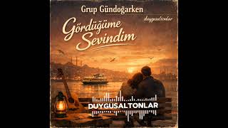 Grup Gündoğarken (Ilhan Şeşen) Gördüğüme Sevindim Cover Rock Müzik Sevenler Için